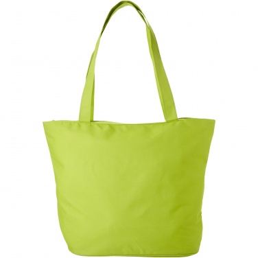 Logo trade promotional items image of: Panama zippered tote bag 20L