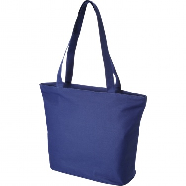 Logotrade promotional merchandise picture of: Panama zippered tote bag 20L