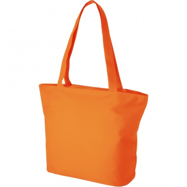 Logo trade promotional product photo of: Panama zippered tote bag 20L