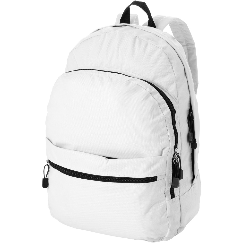 Logo trade promotional products picture of: Trend 4-compartment backpack 17L