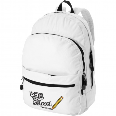 Logo trade business gift photo of: Trend 4-compartment backpack 17L