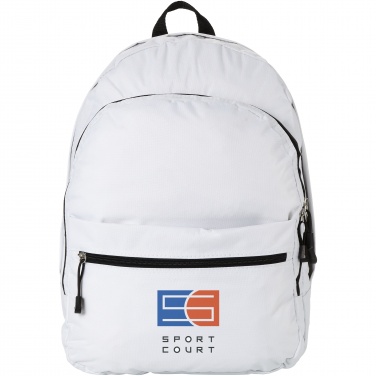 Logo trade business gift photo of: Trend 4-compartment backpack 17L