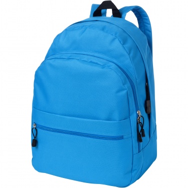 Logotrade promotional items photo of: Trend 4-compartment backpack 17L