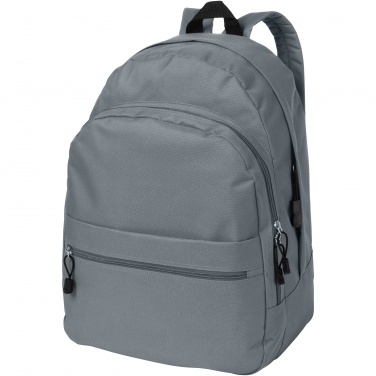 Logotrade promotional item picture of: Trend 4-compartment backpack 17L