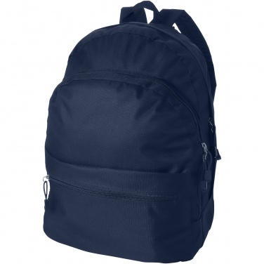 Logotrade corporate gift picture of: Trend 4-compartment backpack 17L