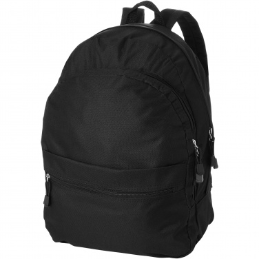 Logotrade promotional giveaway picture of: Trend 4-compartment backpack 17L