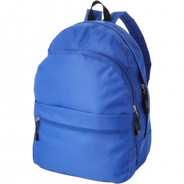 Logo trade business gift photo of: Trend 4-compartment backpack 17L