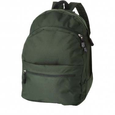 Logotrade promotional merchandise picture of: Trend 4-compartment backpack 17L