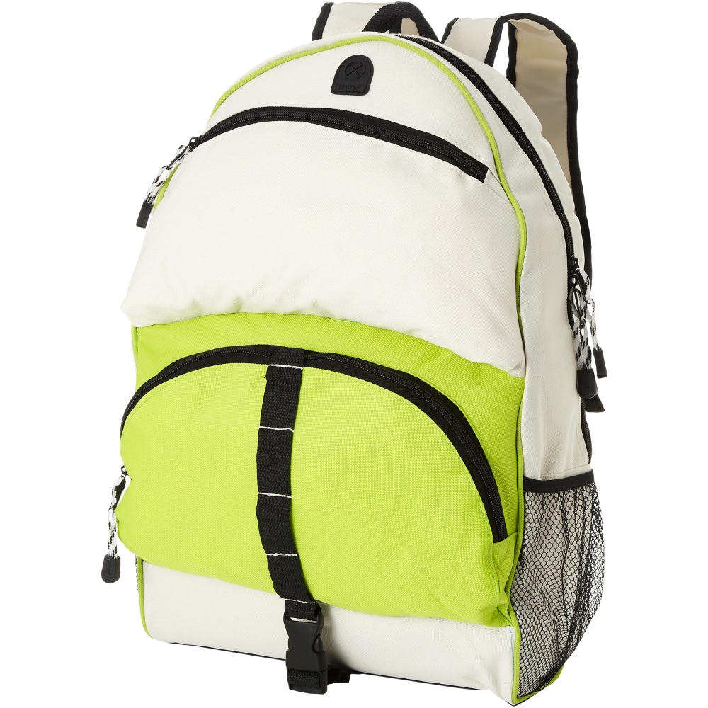 Logo trade promotional items picture of: Utah backpack 23L