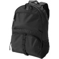 Utah backpack 23L, Solid black