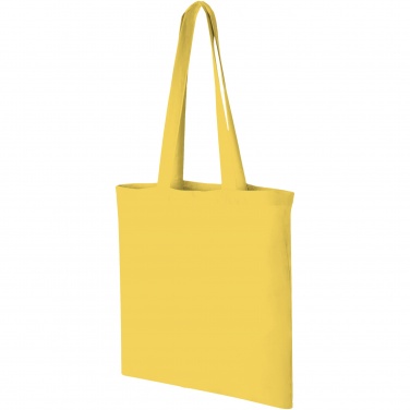 Logotrade advertising product picture of: Carolina 100 g/m² cotton tote bag 7L