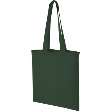 Logotrade business gift image of: Carolina 100 g/m² cotton tote bag 7L