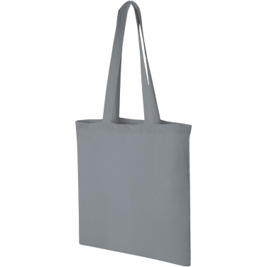 Logotrade business gift image of: Carolina 100 g/m² cotton tote bag 7L