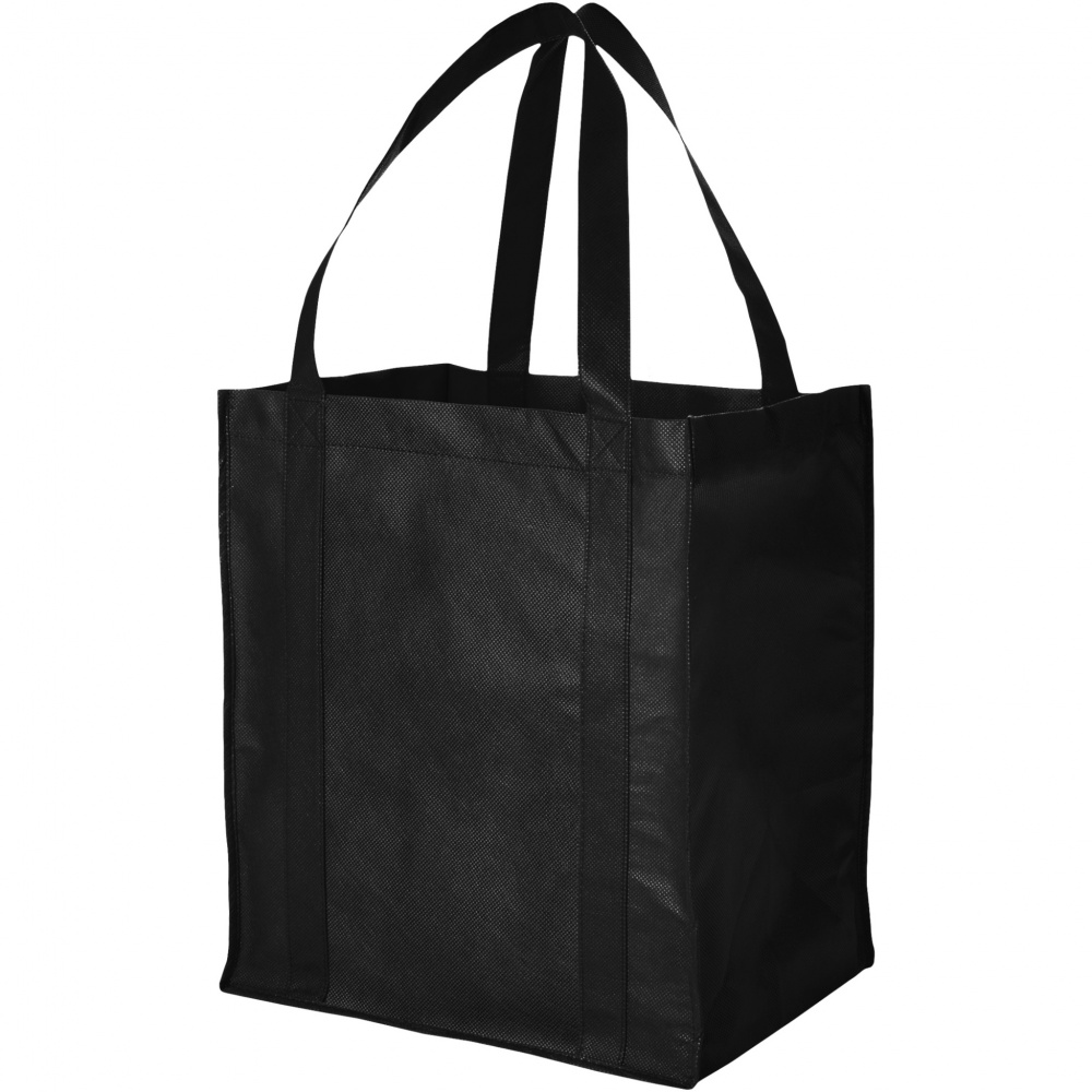 Logotrade corporate gift picture of: Liberty bottom board non-woven tote bag 29L