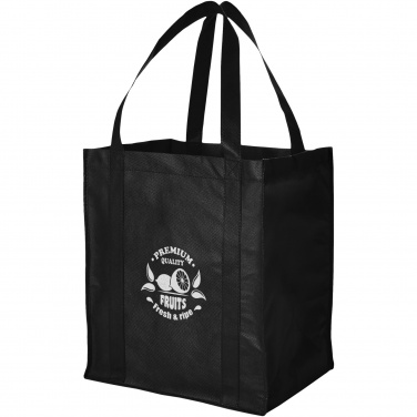 Logotrade corporate gift picture of: Liberty bottom board non-woven tote bag 29L