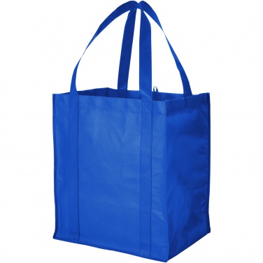 Logo trade corporate gifts picture of: Liberty bottom board non-woven tote bag 29L