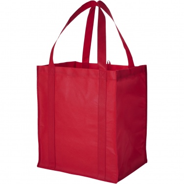 Logotrade promotional giveaway picture of: Liberty bottom board non-woven tote bag 29L