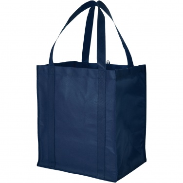 Logotrade promotional gift image of: Liberty bottom board non-woven tote bag 29L