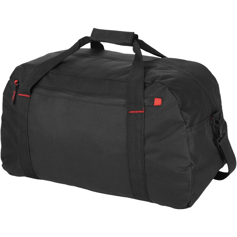 Logotrade promotional merchandise photo of: Vancouver travel duffel bag 35L