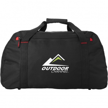 Logo trade corporate gifts picture of: Vancouver travel duffel bag 35L