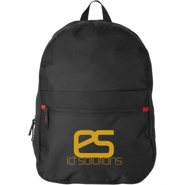 Logo trade promotional items image of: Vancouver backpack 23L