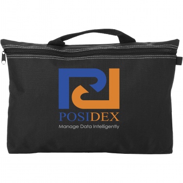 Logotrade promotional gift image of: Orlando conference bag 3L