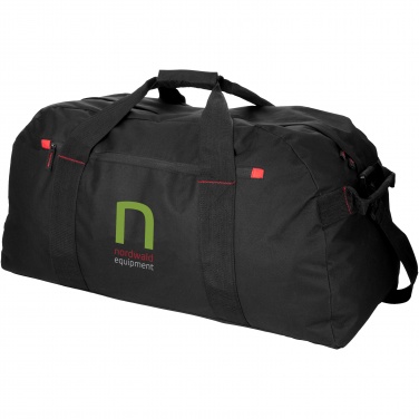 Logo trade promotional giveaways picture of: Vancouver extra large travel duffel bag 75L