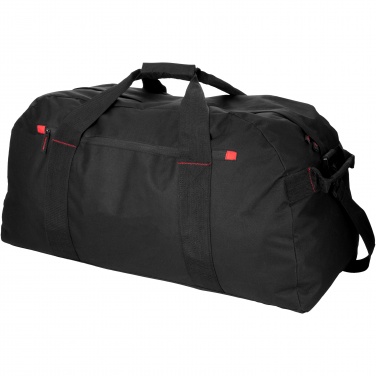 Logotrade business gift image of: Vancouver extra large travel duffel bag 75L