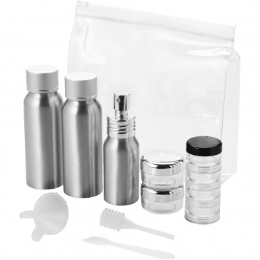 Logotrade promotional item picture of: Frankfurt airline approved travel bottle set