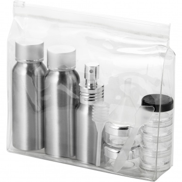 Logotrade promotional giveaway picture of: Frankfurt airline approved travel bottle set