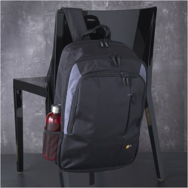 Logo trade corporate gift photo of: Case Logic Reso 17" laptop backpack 25L