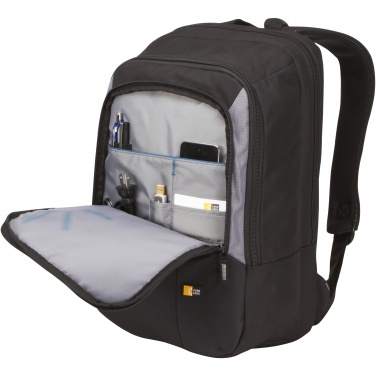 Logo trade promotional products image of: Case Logic Reso 17" laptop backpack 25L