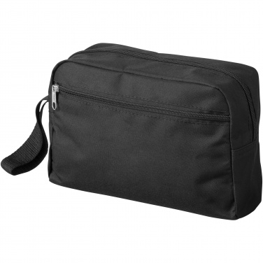 Logo trade advertising product photo of: Transit toiletry bag