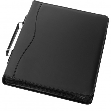 Logotrade promotional gift picture of: Ebony A4 briefcase portfolio