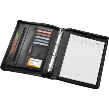 Logotrade business gift image of: Ebony A4 briefcase portfolio