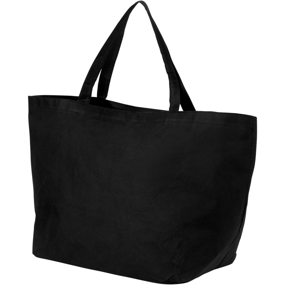 Logo trade promotional products picture of: Maryville non-woven shopping tote bag 28L