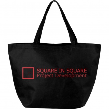 Logo trade promotional items image of: Maryville non-woven shopping tote bag 28L