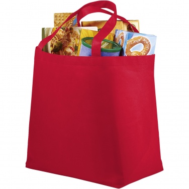 Logo trade corporate gifts picture of: Maryville non-woven shopping tote bag 28L