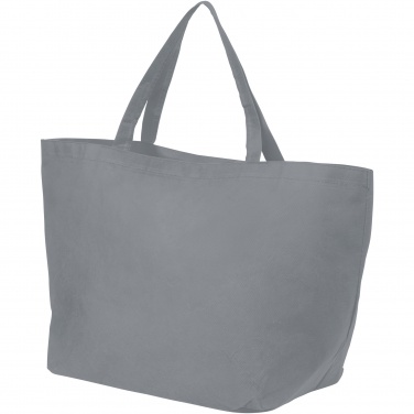 Logo trade promotional giveaway photo of: Maryville non-woven shopping tote bag 28L