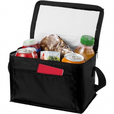 Logo trade promotional merchandise photo of: Kumla cooler bag 4L