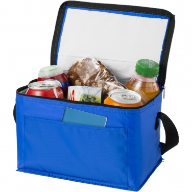 Logo trade corporate gifts picture of: Kumla cooler bag 4L