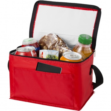 Logo trade promotional merchandise picture of: Kumla cooler bag 4L