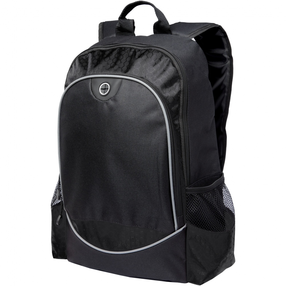 Logotrade promotional product picture of: Benton 15" laptop backpack 15L