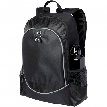 Logotrade advertising products photo of: Benton 15" laptop backpack 15L