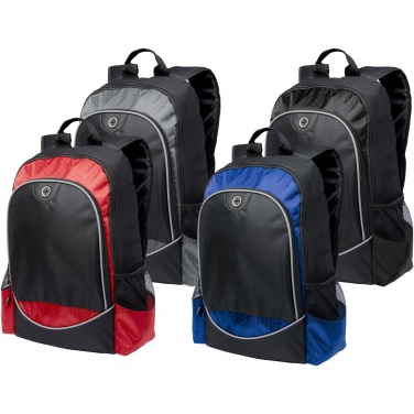 Logotrade promotional giveaway image of: Benton 15" laptop backpack 15L