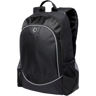 Logo trade corporate gifts picture of: Benton 15" laptop backpack 15L