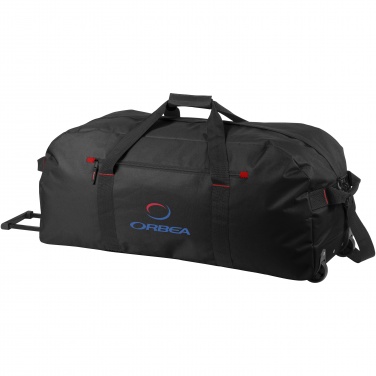 Logo trade advertising products picture of: Vancouver trolley travel bag 75L