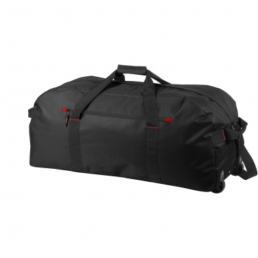 Logo trade corporate gift photo of: Vancouver trolley travel bag 75L