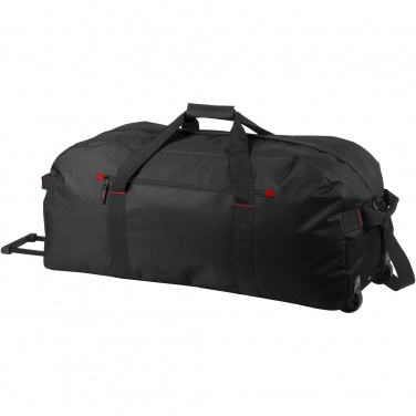 Logo trade promotional products image of: Vancouver trolley travel bag 75L