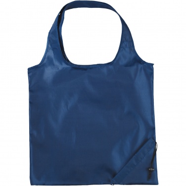 Logo trade promotional giveaway photo of: Bungalow foldable tote bag 7L